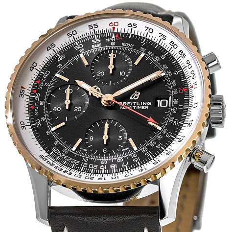 breitling chronographs.